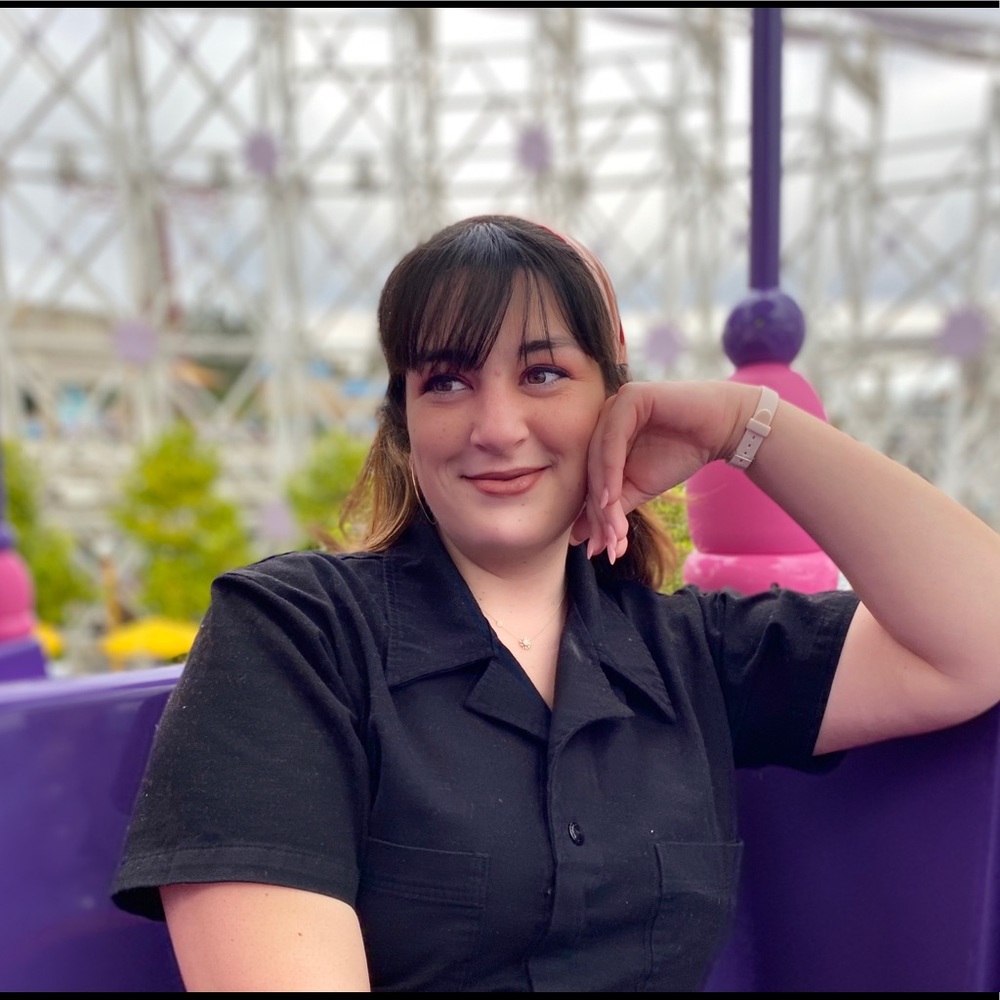 Meet your Posher, Mallory